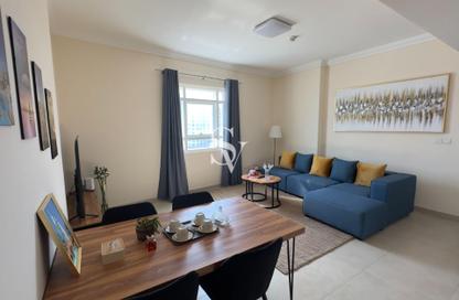 Apartment - 2 Bedrooms - 3 Bathrooms for rent in Plaza Residences 2 - Plaza Residences - District 13 - Jumeirah Village Circle - Dubai