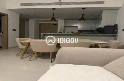 شقة - غرفة نوم - 1 حمام للايجار في جولف جيت - داماك هيلز - دبي