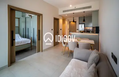 Apartment - 1 Bedroom - 1 Bathroom for rent in Golf Gate - Damac Hills - Dubai