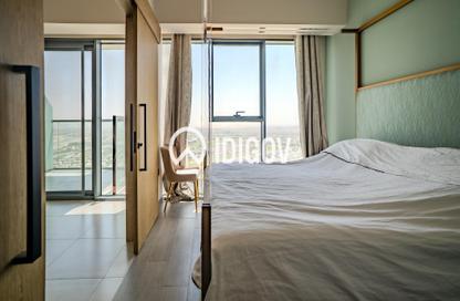 Apartment - 1 Bedroom - 1 Bathroom for rent in Golf Gate - DAMAC Hills - Dubai