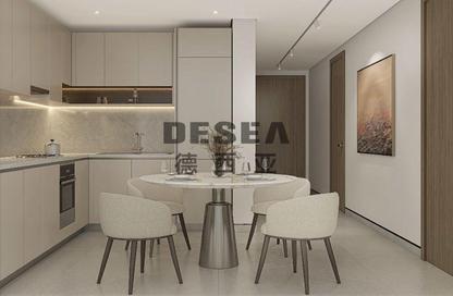 Apartment - 2 Bedrooms - 3 Bathrooms for sale in 310 Riverside Crescent - Sobha Hartland II - Bukadra - Dubai Apartment - 2 Bedrooms - 3 Bathrooms for sale in 310 Riverside Crescent - Sobha Hartland II - Bukadra - Dubai
