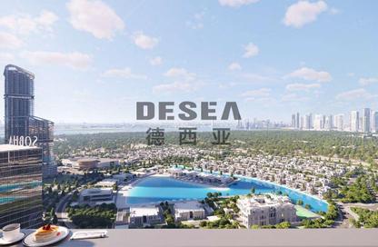 Apartment - 2 Bedrooms - 3 Bathrooms for sale in 310 Riverside Crescent - Sobha Hartland II - Bukadra - Dubai Apartment - 2 Bedrooms - 3 Bathrooms for sale in 310 Riverside Crescent - Sobha Hartland II - Bukadra - Dubai