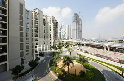 شقة - 2 غرف نوم - 2 حمامات للايجار في سافانا في كريك بيتش برج 3 - السافانا - جريك بيتش - مرسى خور دبي - دبي