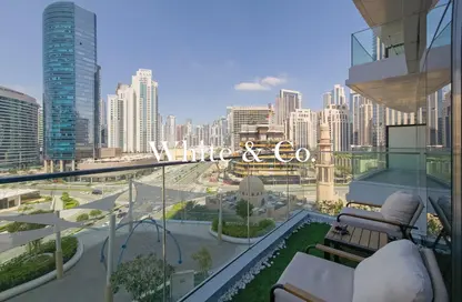 Apartment - 2 Bedrooms - 2 Bathrooms for rent in Imperial Avenue - Downtown Dubai - Dubai