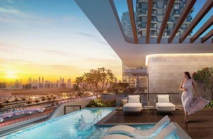 Apartment - 1 Bedroom - 2 Bathrooms for sale in Takaya - Motor City - Dubai