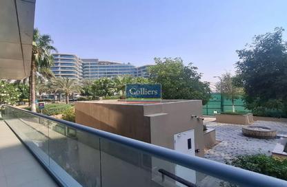 Apartment - 2 Bedrooms - 3 Bathrooms for rent in Al Naseem Residences B - Al Bandar - Al Raha Beach - Abu Dhabi Apartment - 2 Bedrooms - 3 Bathrooms for rent in Al Naseem Residences B - Al Bandar - Al Raha Beach - Abu Dhabi