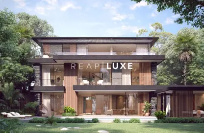 Villa - 5 Bedrooms - 7+ Bathrooms for sale in Alaya Gardens - Tilal Al Ghaf - Dubai