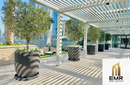 Apartment - 2 Bedrooms - 2 Bathrooms for rent in Forte 1 - Forte - Downtown Dubai - Dubai