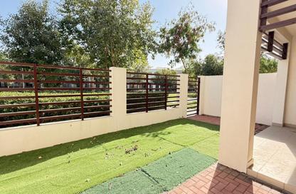 Townhouse - 3 Bedrooms - 4 Bathrooms for rent in Flamingo Villas - Mina Al Arab - Ras Al Khaimah