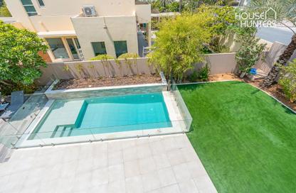 Villa - 3 Bedrooms - 3 Bathrooms for rent in Savannah 1 - Savannah - Arabian Ranches - Dubai