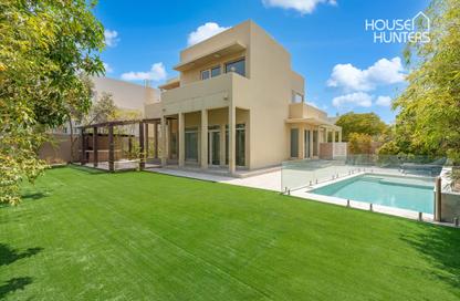 Villa - 3 Bedrooms - 3 Bathrooms for rent in Savannah 1 - Savannah - Arabian Ranches - Dubai