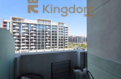 Apartment - Studio - 1 Bathroom for rent in Azizi Riviera 8 - Azizi Riviera - Meydan One - Meydan - Dubai Apartment - Studio - 1 Bathroom for rent in Azizi Riviera 8 - Azizi Riviera - Meydan One - Meydan - Dubai
