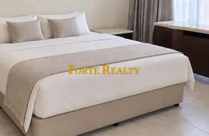 Apartment - 2 Bedrooms - 3 Bathrooms for rent in Elite Residence - Dubai Marina - Dubai