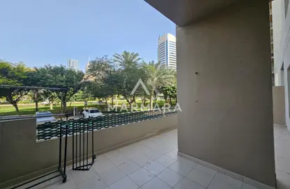 Apartment - 1 Bedroom - 1 Bathroom for rent in Al Samar 1 - Al Samar - Greens - Dubai