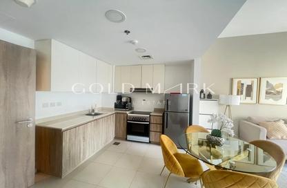 Apartment - 1 - 1 for rent in UNA Apartments - Town Square - Dubai Apartment - 1 - 1 for rent in UNA Apartments - Town Square - Dubai