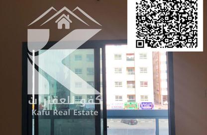 Apartment - 1 Bedroom - 1 Bathroom for rent in Al Naemiya Tower 2 - Al Naemiya Towers - Al Nuaimiya - Ajman