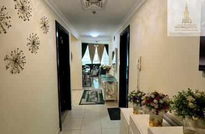 Apartment - 2 - 2 for sale in Orbit Tower - Emirates City - Ajman
