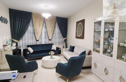Apartment - 2 - 2 for sale in Orbit Tower - Emirates City - Ajman