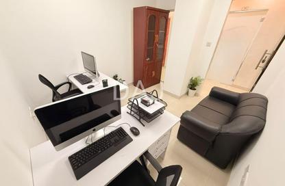 Office Space - Studio - 1 Bathroom for rent in Al Rostamani Building - Port Saeed - Deira - Dubai