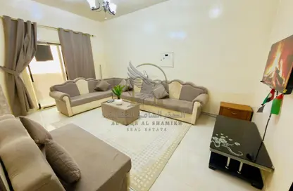 Apartment - 1 Bedroom - 2 Bathrooms for rent in Al Rawda 2 Villas - Al Rawda 2 - Al Rawda - Ajman