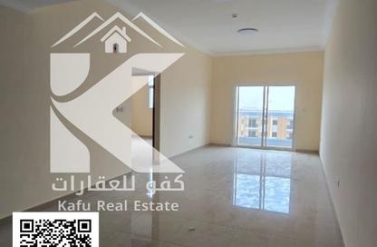 شقة - غرفة نوم - 2 حمامات للايجار في الجرف 3 - الجرف - عجمان وسط المدينة - عجمان شقة - غرفة نوم - 2 حمامات للايجار في الجرف 3 - الجرف - عجمان وسط المدينة - عجمان