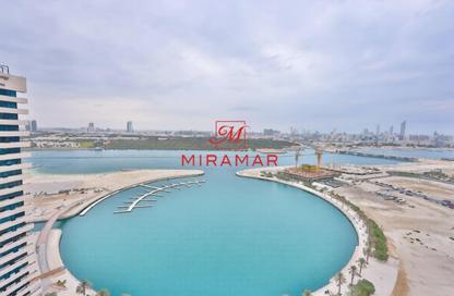 Apartment - 1 Bedroom - 2 Bathrooms for rent in The Wave - Najmat Abu Dhabi - Al Reem Island - Abu Dhabi Apartment - 1 Bedroom - 2 Bathrooms for rent in The Wave - Najmat Abu Dhabi - Al Reem Island - Abu Dhabi