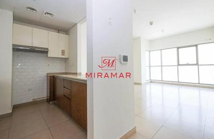 Apartment - 1 Bedroom - 2 Bathrooms for rent in The Wave - Najmat Abu Dhabi - Al Reem Island - Abu Dhabi