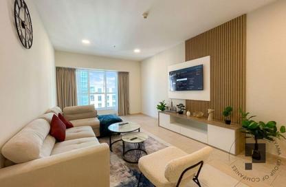 Apartment - 2 Bedrooms - 3 Bathrooms for rent in Elite Residence - Dubai Marina - Dubai