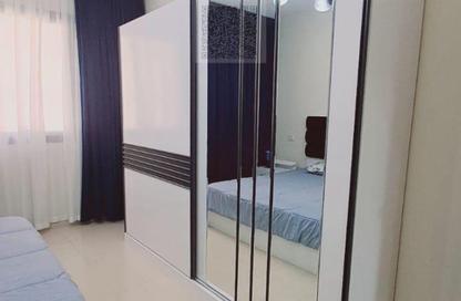 Apartment - 1 Bedroom - 2 Bathrooms for sale in Nuaimia One Tower - Al Nuaimiya - Ajman