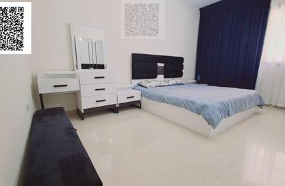 Apartment - 1 Bedroom - 2 Bathrooms for sale in Nuaimia One Tower - Al Nuaimiya - Ajman