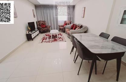 Apartment - 1 Bedroom - 2 Bathrooms for sale in Nuaimia One Tower - Al Nuaimiya - Ajman