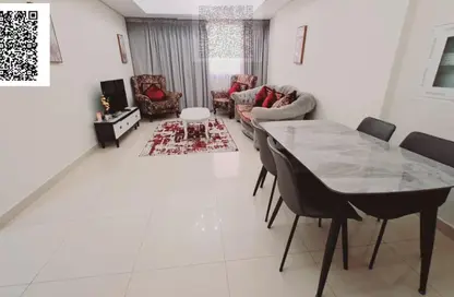 شقة - غرفة نوم - 2 حمامات للبيع في برج النعيمية ون - النعيمية - عجمان