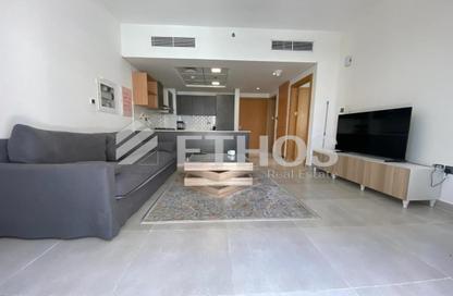 Apartment - 1 Bedroom - 2 Bathrooms for rent in Pantheon Elysee - District 13 - Jumeirah Village Circle - Dubai