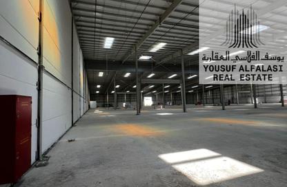 Warehouse - Studio - 4 for rent in Umm Dir - Umm Al Quwain
