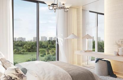 Apartment - 3 Bedrooms - 4 Bathrooms for sale in Golf Acres - EMAAR South - Dubai South (Dubai World Central) - Dubai