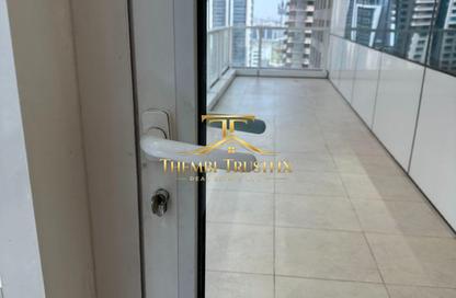 Apartment - 2 - 2 for rent in MAG 218 - Dubai Marina - Dubai