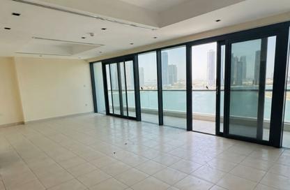 Apartment - 3 - 5 for rent in Al Mamzar - Al Mamzar - Sharjah - Sharjah