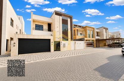 Villa - 4 Bedrooms - 6 Bathrooms for sale in Ajman Global City - Al Alia - Ajman Villa - 4 Bedrooms - 6 Bathrooms for sale in Ajman Global City - Al Alia - Ajman