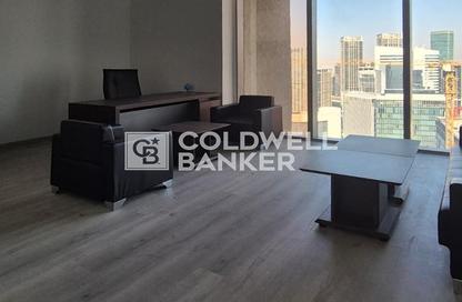 Office Space - Studio for rent in The Prism - Business Bay - Dubai