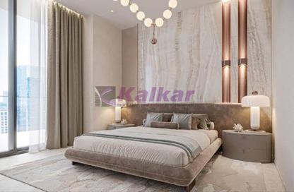 Apartment - 1 - 2 for sale in Reem by Vision - Liwan - Dubai