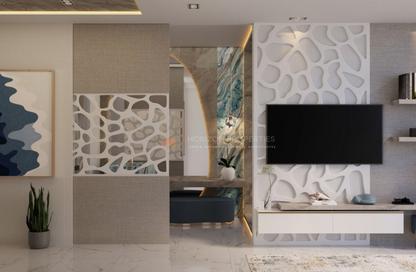 Apartment - 1 Bedroom - 2 Bathrooms for sale in Manta Bay - Al Marjan Island - Ras Al Khaimah Apartment - 1 Bedroom - 2 Bathrooms for sale in Manta Bay - Al Marjan Island - Ras Al Khaimah