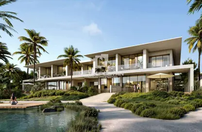 تاون هاوس - 4 غرف نوم - 5 حمامات للبيع في ذا فيو ايلاند - مدينة أجمل مكان - مدينة الواجهة المائية لإمارة الشارقة - الشارقة