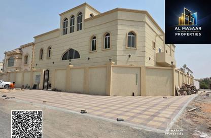 Villa - 7+ Bedrooms - 7+ Bathrooms for sale in Al Mowaihat 1 - Al Mowaihat - Ajman