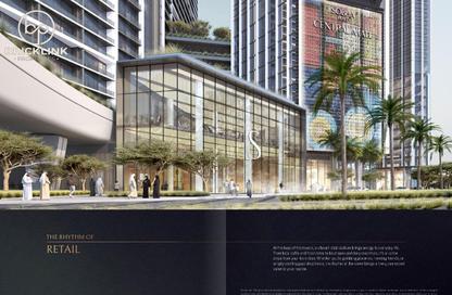 Apartment - 1 - 2 for sale in The Serene - Sobha Central - Jebel Ali 1 - Jebel Ali - Dubai
