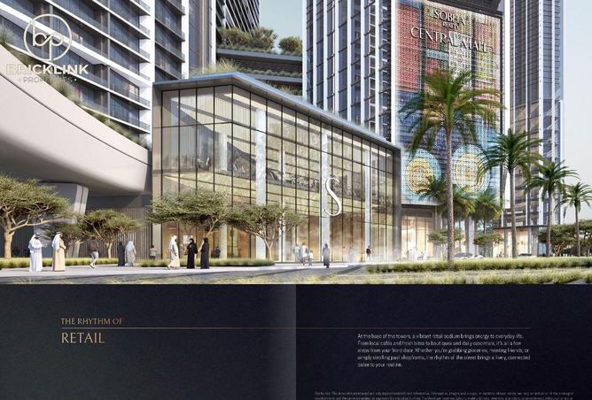 1 BR Apartment with Balcony in Dubai