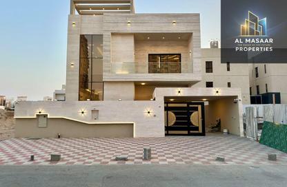 Villa - 6 - 7+ for sale in Al Aamra Gardens - Al Amerah - Ajman Villa - 6 - 7+ for sale in Al Aamra Gardens - Al Amerah - Ajman