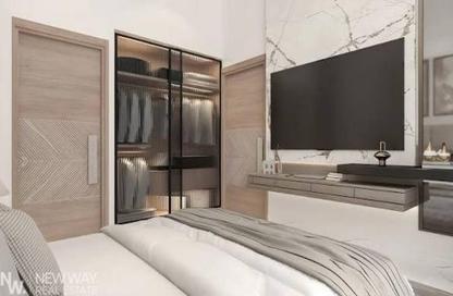 Apartment - Studio - 1 Bathroom for sale in Chapter 01 by Newbury - International City Phase 2 - Al Warsan 4 - Al Warsan - Dubai Apartment - Studio - 1 Bathroom for sale in Chapter 01 by Newbury - International City Phase 2 - Al Warsan 4 - Al Warsan - Dubai