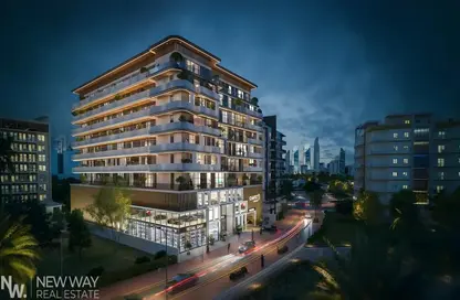 Apartment - 1 Bathroom for sale in Chapter 01 by Newbury - International City Phase 2 - Al Warsan 4 - Al Warsan - Dubai