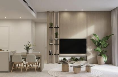 Apartment - 2 Bedrooms - 2 Bathrooms for sale in Jumeirah Village Triangle - Dubai