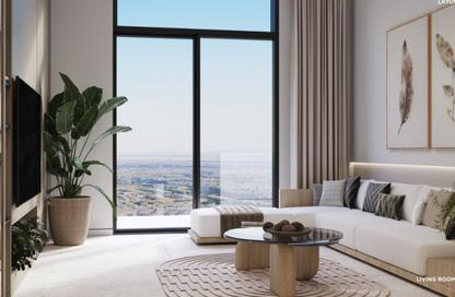 Apartment - 2 Bedrooms - 2 Bathrooms for sale in Treppan Tower - District 1 - Jumeirah Village Triangle - Dubai